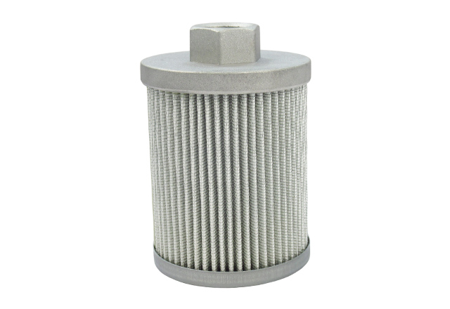 customized oil filter